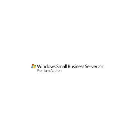 HP ADD-ON Windows SBS 2011 Premium