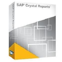 Sap SAP Crystal Reports 2008