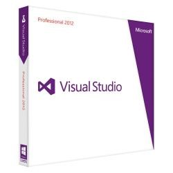 Microsoft Visual Studio 2013 Professional