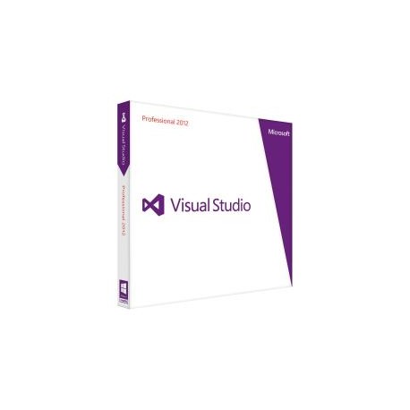Microsoft Visual Studio 2013 Professional