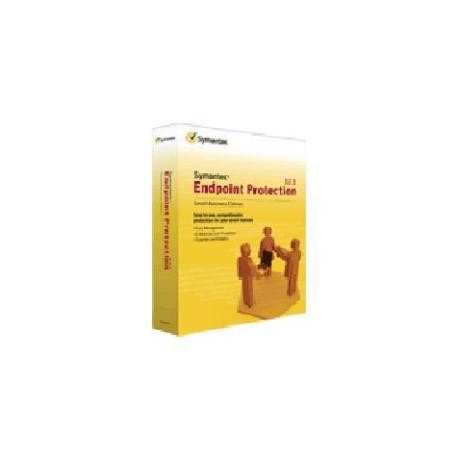 Symantec Symantec Endpoint Protection SBE 2013