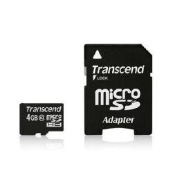 Transcend TS4GUSDHC10