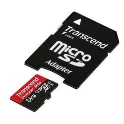Transcend Micro SD HC10 UHS-I