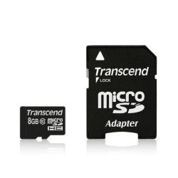 Transcend TS8GUSDHC10