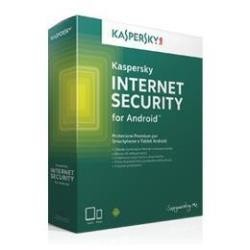 Kaspersky Lab Internet Security for Android