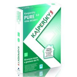 Kaspersky Lab Pure 3.0