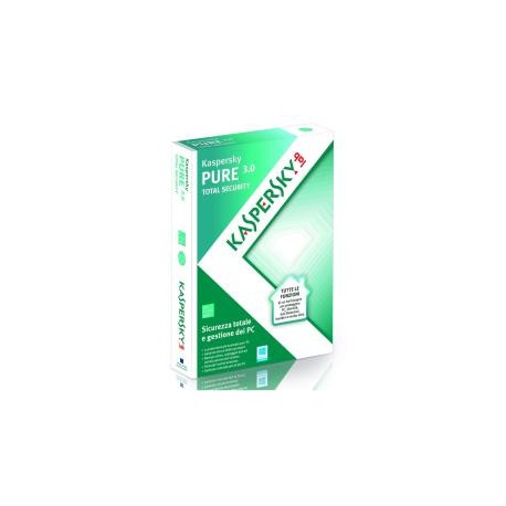 Kaspersky Lab Pure 3.0