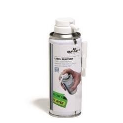 Durable rimuovi etichette spray