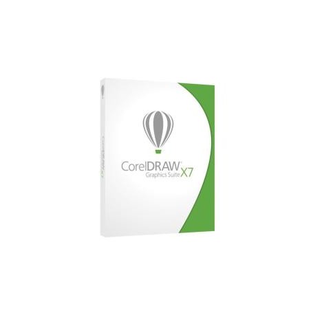 Corel CorelDraw Graphics Suite X7