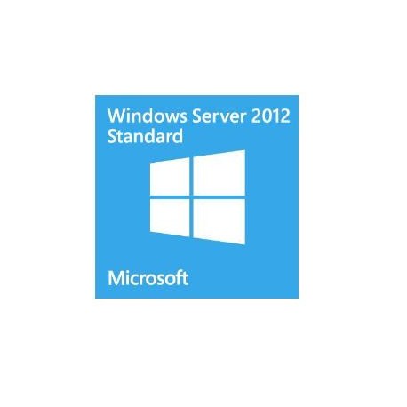 Microsoft Windows Server Standard 2012 R2