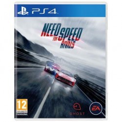 Electronic Arts NEED FOR SPEED RIVALS