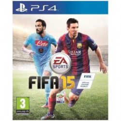 Electronic Arts FIFA 15