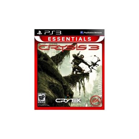 Electronic Arts CRYSIS 3 ESSENTIAL
