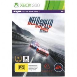 Electronic Arts NFS RIVALS CLASSIC HITS