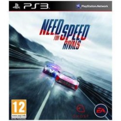 Electronic Arts NEED FOR SPEED RIVALS
