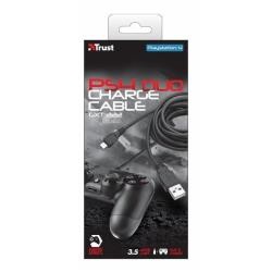 Trust GXT 222 PS4 Duo Charge and Play Cable