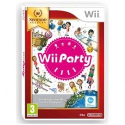 Nintendo WII PARTY