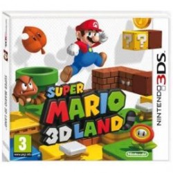 Nintendo 3DS SUPER MARIO 3D LAND